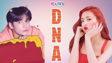 How would TXT & ITZYsing BTS - 