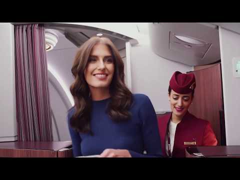 Exploring Dublin with Qatar Airways and Erin Holland - Exploring Dublin with Qatar Airways and Erin Holland