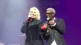 Kim Wilde &amp; Junior - Another Step London Palladium, September 27th 2022