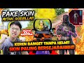 SKIN MYTHIC PALING KECE DI PUBG!! GODZILLA FULL FACE!! LANGSUNG MENGAMUKKK! | PUBG MOBILE