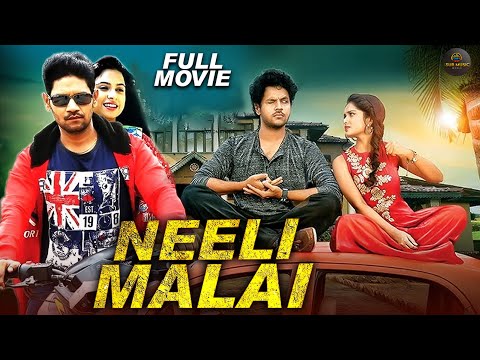 Neelimalai" Hindi Dubbed Blockbuster Action Movie | Anand Krishna, Vrushali, Ali |