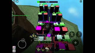 Using Millitants Only Im Tower Defense Simulator Without Commander