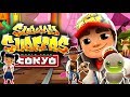 Subway Surfers Tokyo Gameplay | World Tour 2018 y Mystery Box con Tagbot | Juego para niños