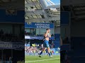 James Milner makes one lucky Brighton fan’s day by gifting his them his shirt 👕😍 #PremierLeague