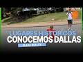 Dallas: ¡Te mostramos el lugar donde asesinaron a JFK!