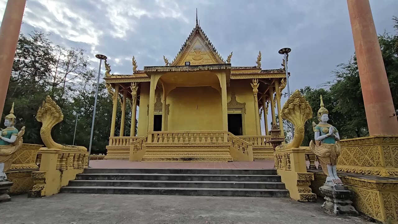 វត្តចំបក់បិទមាស