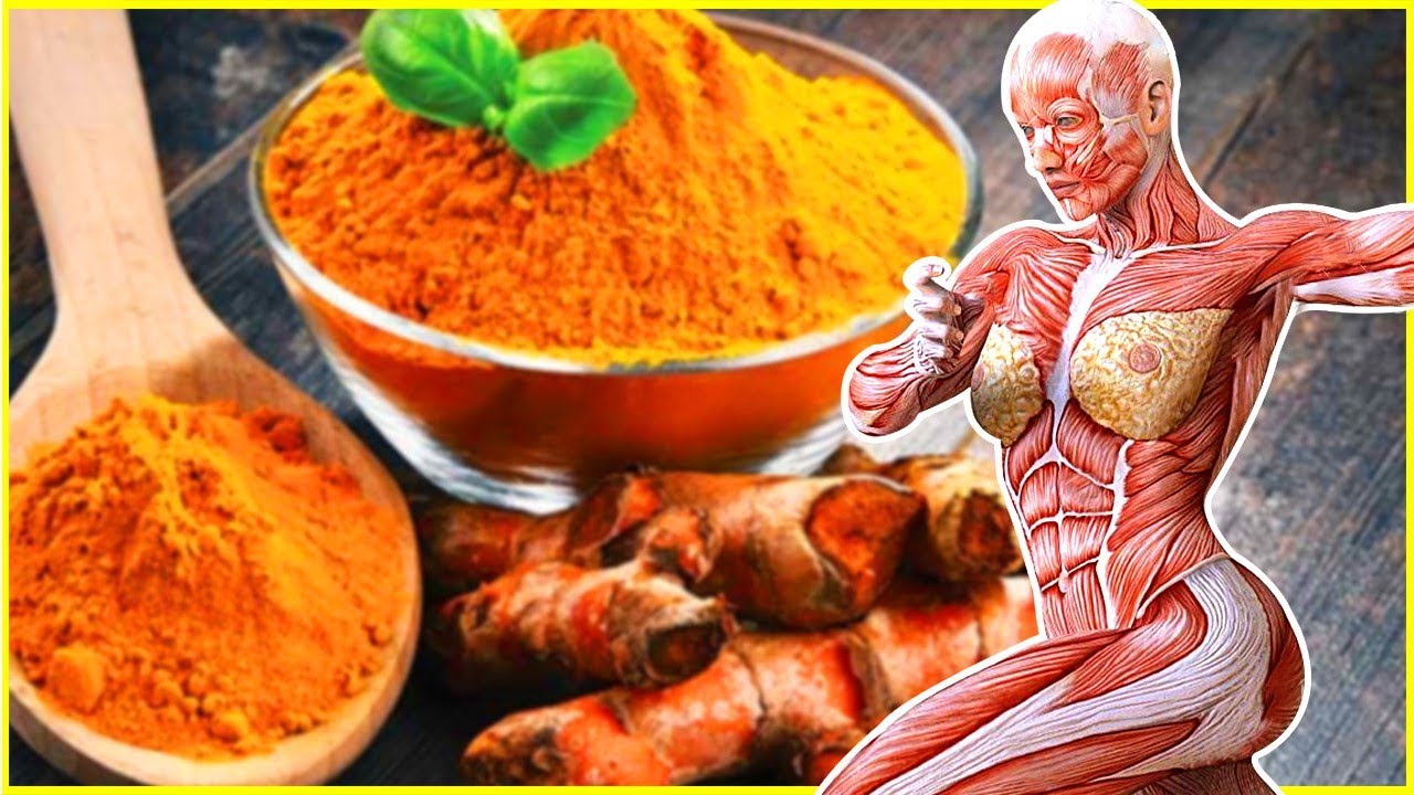 7 Benefits Of Turmeric For Weight Loss, The Flu And More YouTube