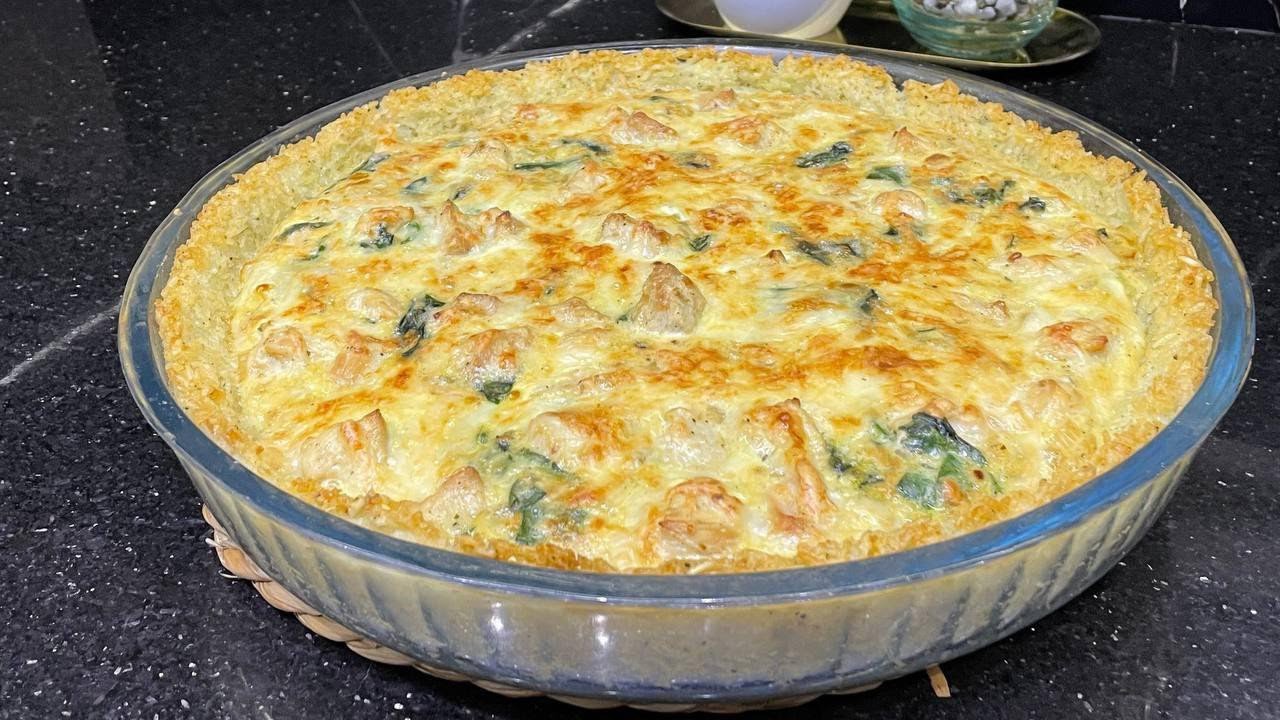 أسرع كراتان بدون عجن ولا ذالك بحشوة سريعة ولذيذة بزاف😋 بمكونات بسيطة 👌