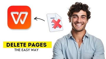 How to Delete a Page in WPS Office 2025 (Fast & Easy Guide)