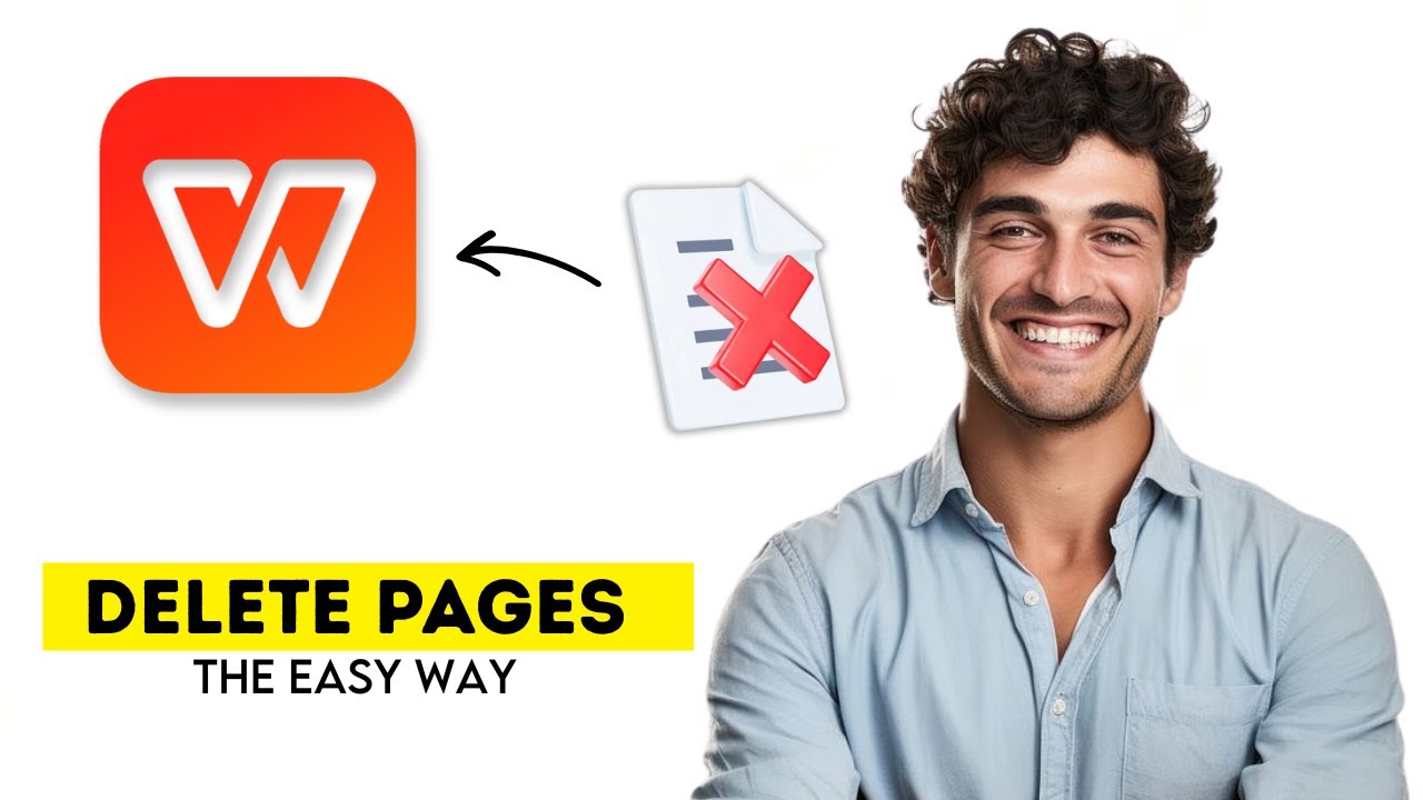 How to Delete a Page in WPS Office 2025 (Fast & Easy Guide)