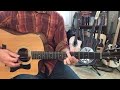 How to play “Come Jesus Come” by CeCe Winans - Part One: Verse and Chorus Form