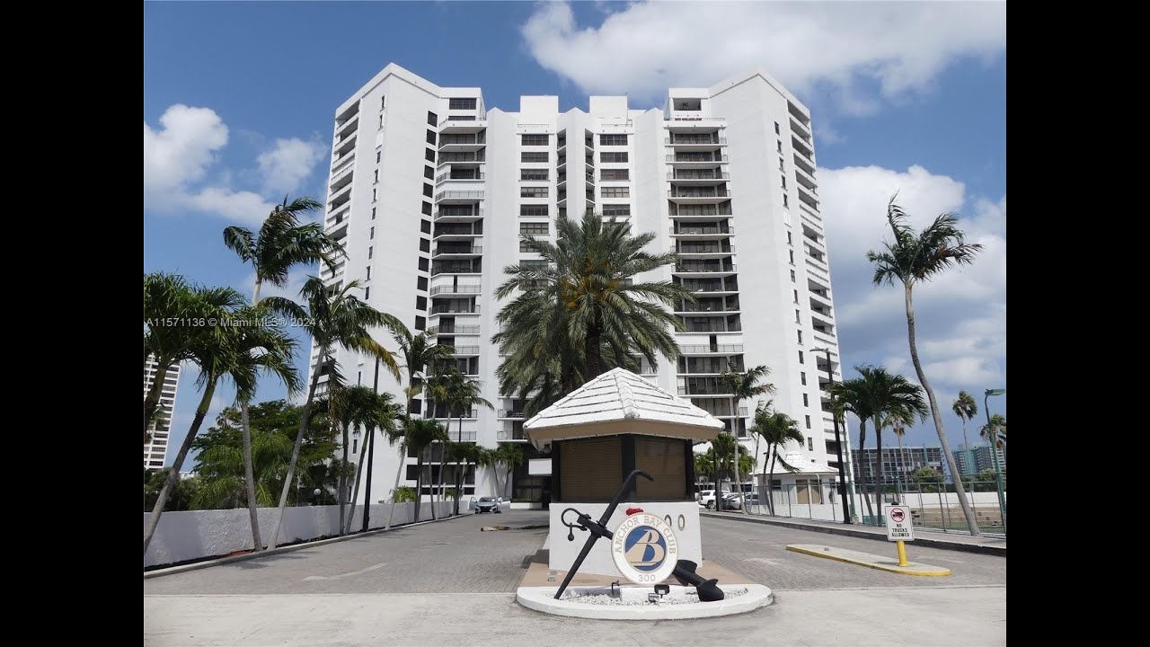 300 Three Islands Blvd | Hallandale Beach Real Estate
