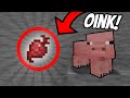 ✔ Minecraft: 10 Things You Didn't Know about the Pig - 2025