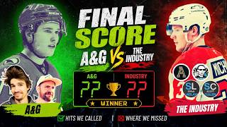 Who Has The Best Fantasy Hockey Projections?