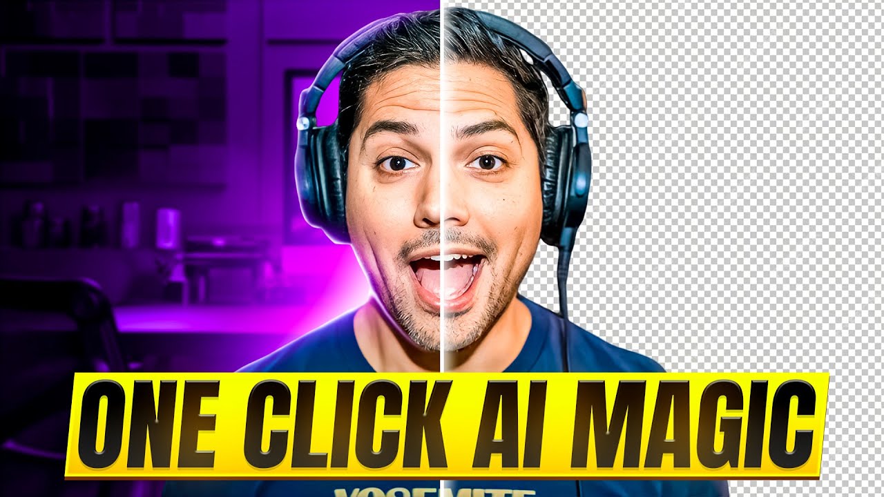 MediaPlace - Background Removal with A.I.