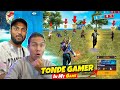 Tondegamer Last Zone 20 Alive Solo Vs Squad Boyaah Challenge  😱 - Garena Free Fire Max