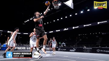 "FLASH POINT" ドゴシェア マルコ /Marko Dugosija  - Round.7 HIGHLIGHTS -