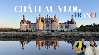 Je ne m'attendais pas à ça... サプライズ旅行 in France