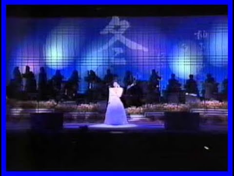 森昌子(Live) - 歌舞伎座 涙のファイナルコンサート （後編）越冬