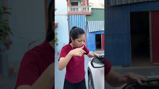 Cool itemp   món đồ không thể thiếu khi lái ô tô 🚘🙀😵 💫🥰 02 #funny #comedy