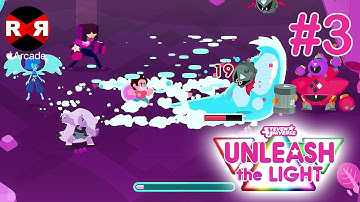Steven Universe Unleash the Light - iOS (Apple Arcade) Walkthrough Gameplay Part 3