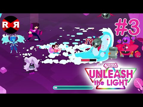 Steven Universe Unleash the Light - iOS (Apple Arcade) Walkthrough Gameplay Part 3