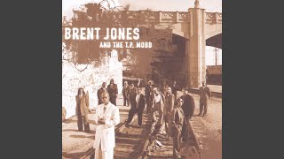 Video thumbnail of "Brent Jones - Thank You"