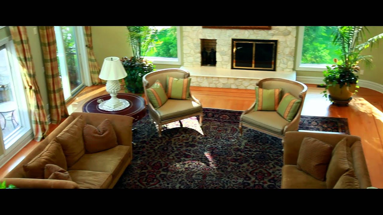 Luxury Homes in Livingston NJ 84 Shrewsbury Drive YouTube
