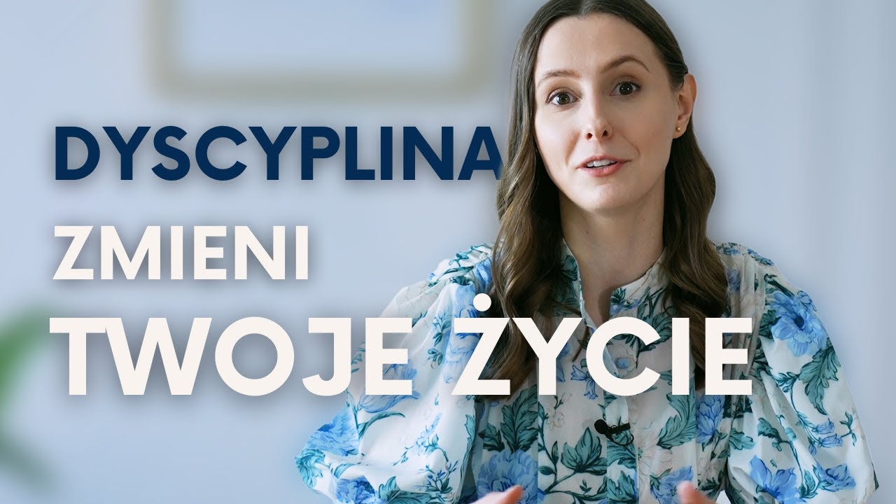 15 kroków do bycia zdyscyplinowaną kobietą!