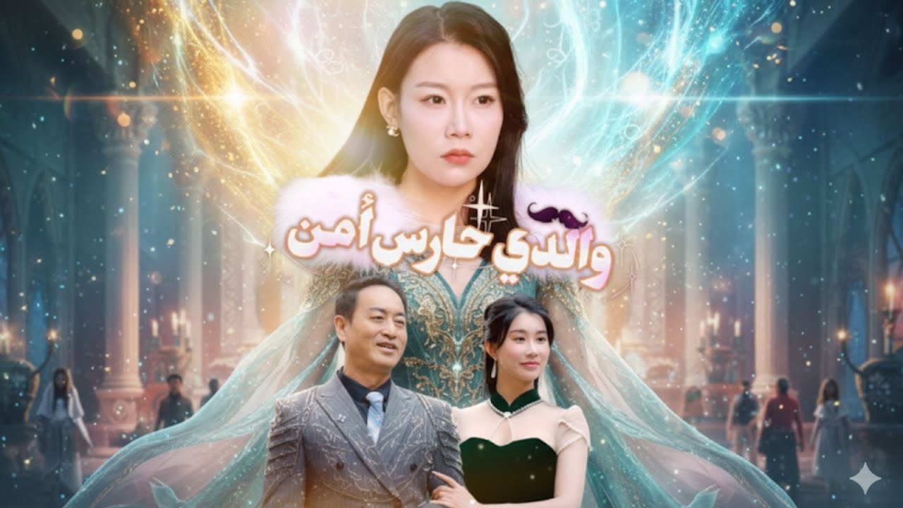 والدي حارس أمن [مدبلج] - رئيسة تنفيذية تخفي هويتها وراء زيّ الحارس… وما بينهما جثة أم ميتة