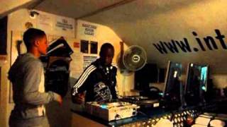 Aaron B Essence DJ Rhino Selekta Grime sessions 10