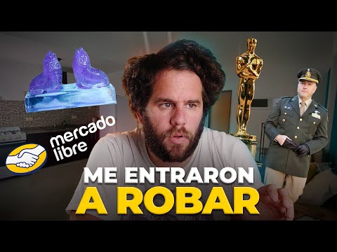 Anécdota - Me entraron A ROBAR