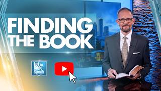 Finding The Book - LTBSTV