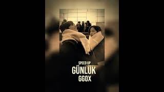 GGOX-Günlük (speed up) Resimi