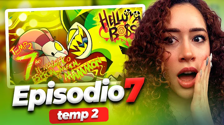 HELLUVA BOSS - Mammon's Magnificent Musical Special | Season 2 Episode 7 | ISALYFE REACTION