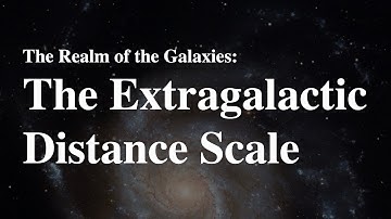 From the Milky Way to the Far Reaches: The Cosmic Distance Ladder