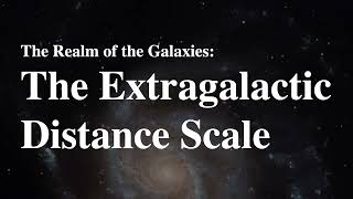 The Extragalactic Distance Scale