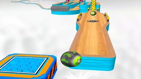 Going Balls Gameplay All Levels New Update Gaming