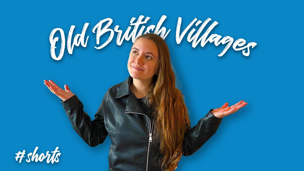 Как понять, что вы в британской деревне? 