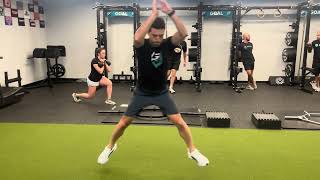 Lateral Bound to Stabilize