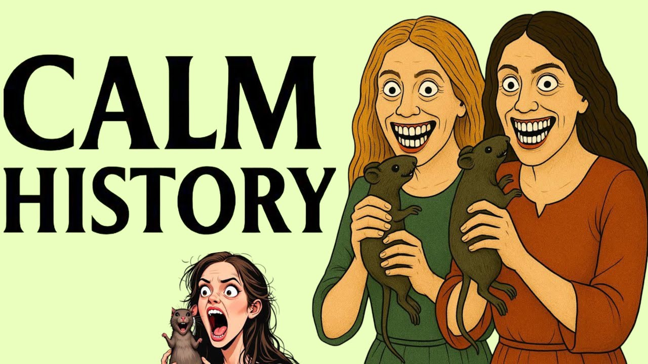 5 Medieval Food Secrets That Will Change Your View on History | Boring History for Sleep