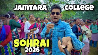 Sohrai At Jamtara College Jamtara