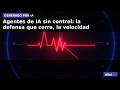 Agentes de IA sin control: la defensa que corre, la velocidad que mata, y el robo que ya pasó