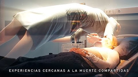 IMPACTANTES EXPERIENCIAS CERCANAS A LA MUERTE COMPARTIDAS