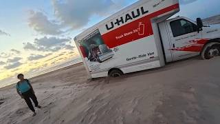 You took a U-HAUL where? 4th of July weekend recovery's!!