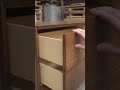 Stylish Cabinet Makeover #shorts #v=0RYf1lH6c0I
