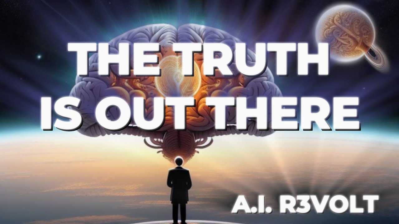 A.I. R3volt The Truth is Out There [Gothic Rock Ballad] YouTube