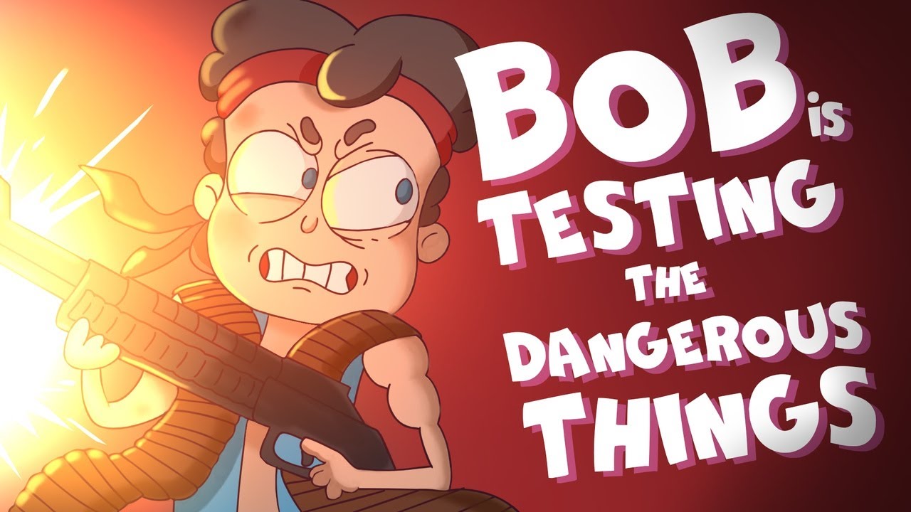 Dangerous things. This is Bob. Dangerous things 1. Dangerous things. This is Bob. Dangerous things 1.