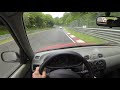 BTG 10:38 - Nissan Micra k11 vs Ford Fiesta mk7 - 21.05.20 | Colin Dünker
