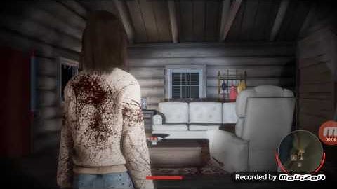Friday the 13th: the game - counselor window escape